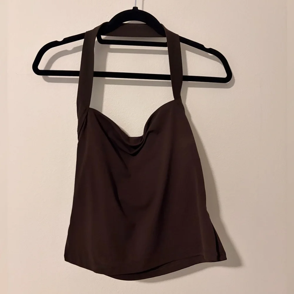 OFFLINE by Aerie real me XTRA halter tank top - Picture 5 of 5